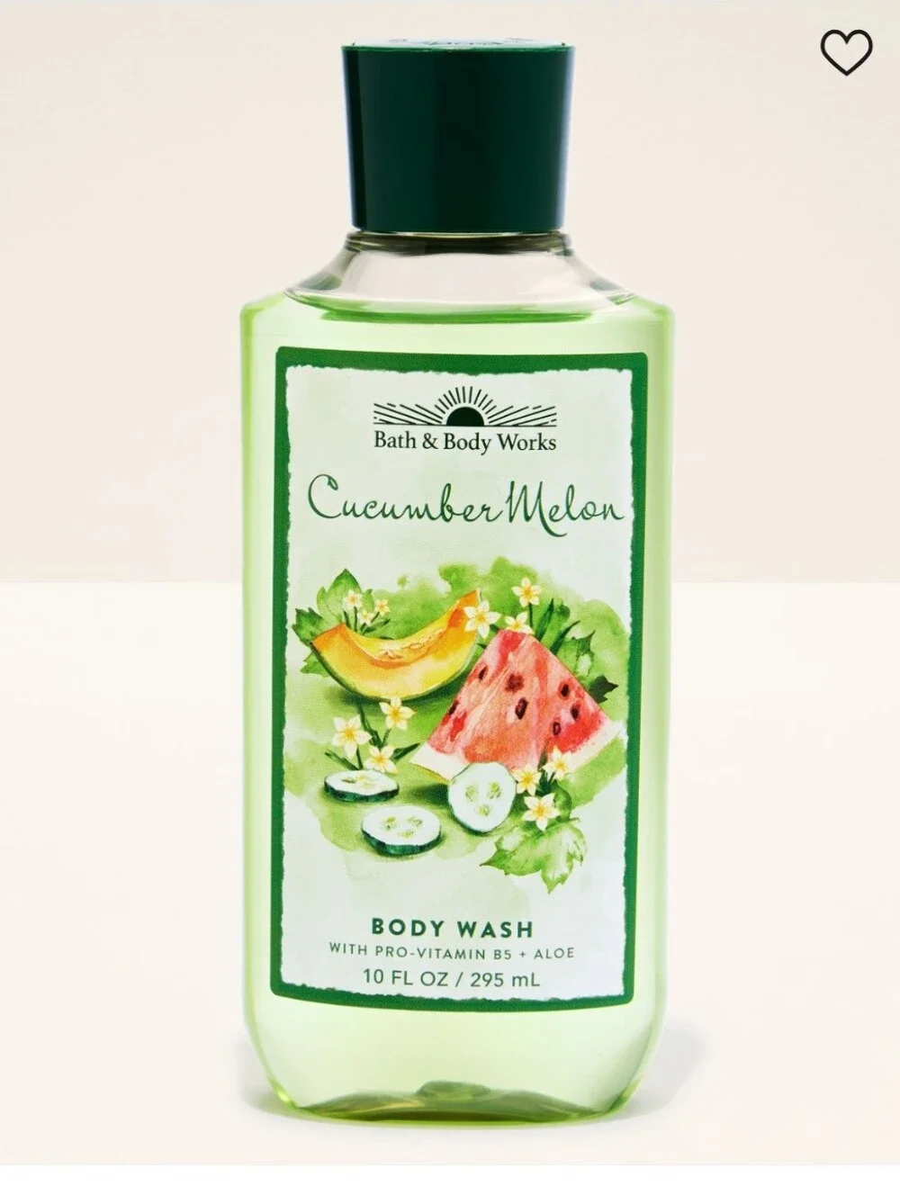 Bath & Body Works Cucumber Melon Body Wash